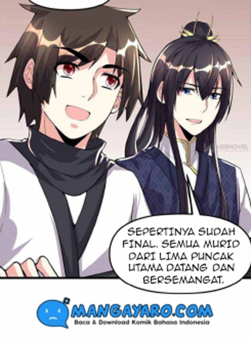 I Might Be A Fake Cultivator Chapter 103 Gambar 5